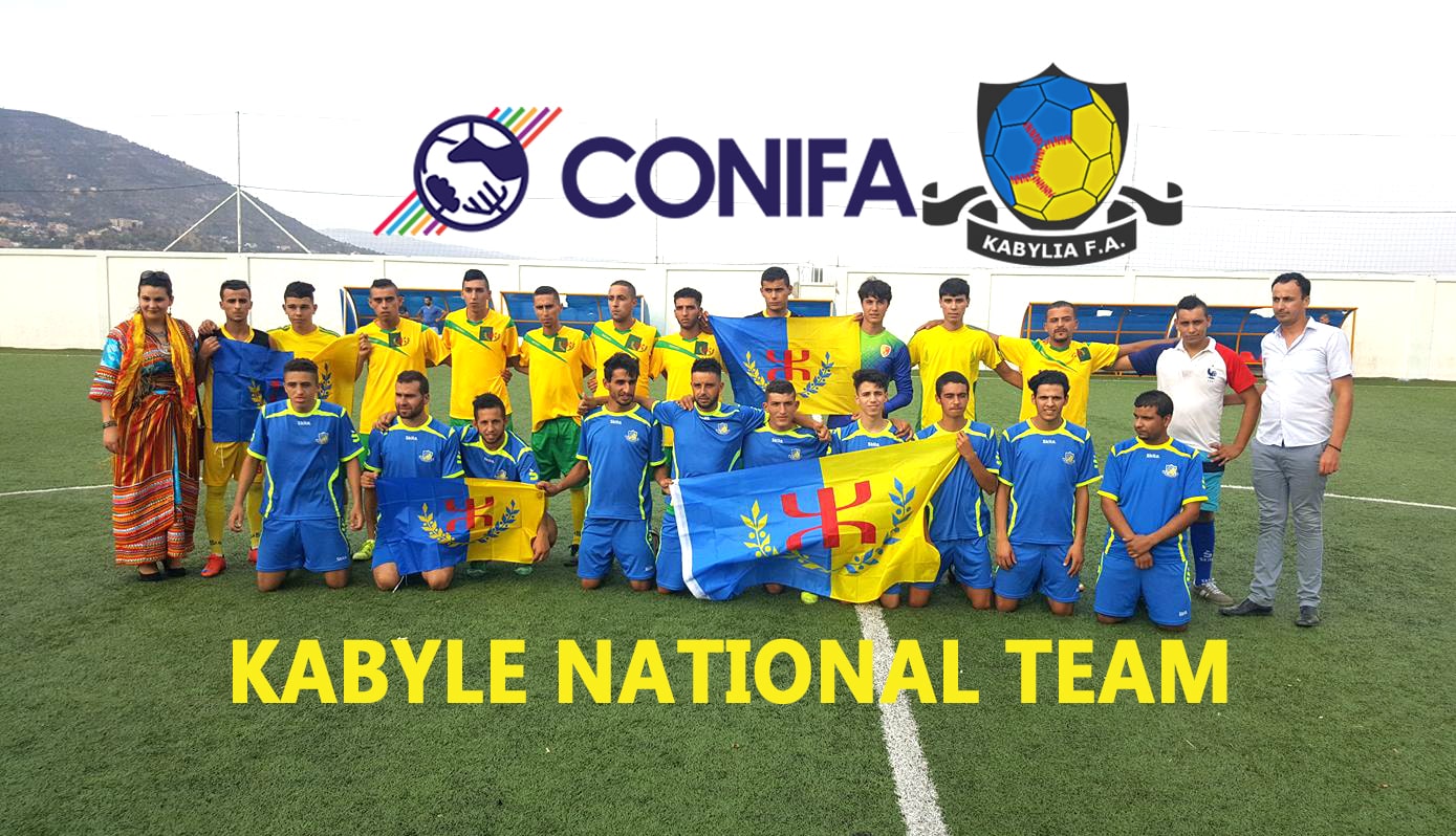 Kabyle national team