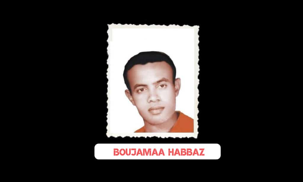 Boujamaa Habbaz