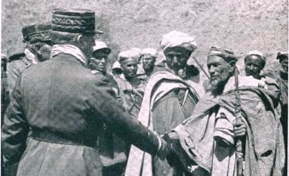 Amazigh wars