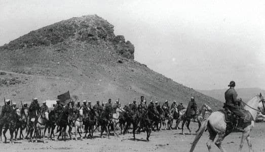 Amazigh wars
