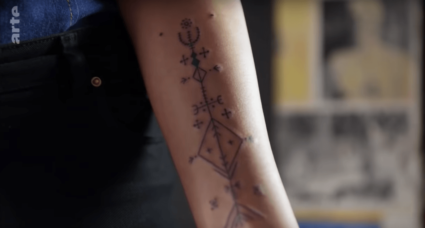 Documentary: The Art of Amazigh Tattooing in Tunisia