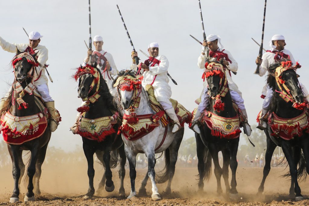 Leadership Among the Amazigh People of Morocco | Amazigh World News