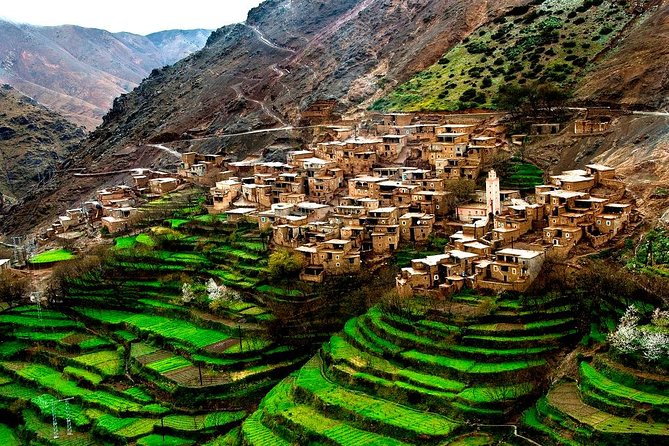amazigh houses
