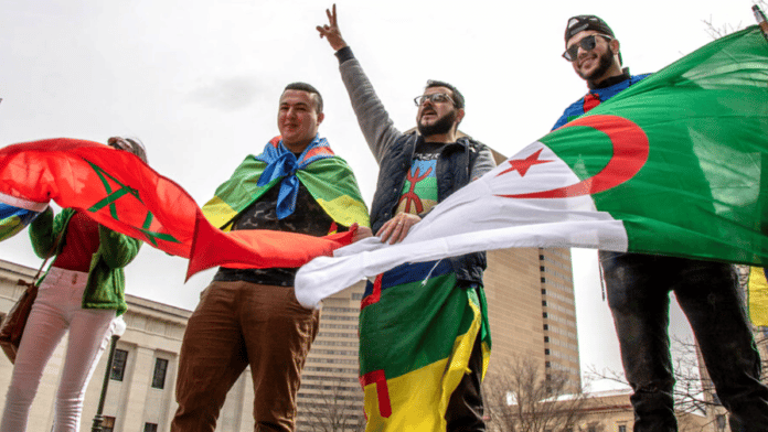 Amazigh