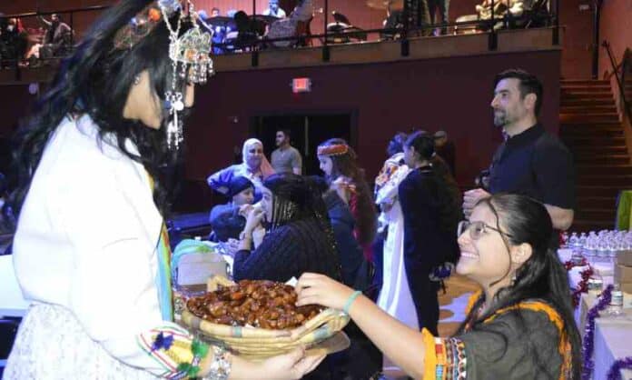 Amazigh new year in Boston