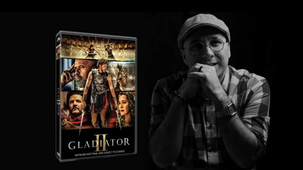 Rewriting History: An Amazigh Filmmaker’s Take on Gladiator 2 | Amazigh World News
