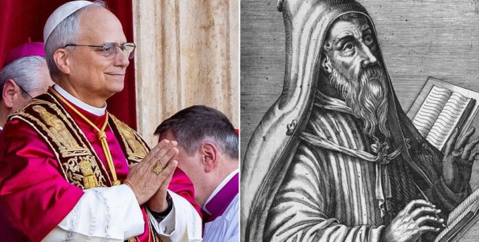 Saint Augustine