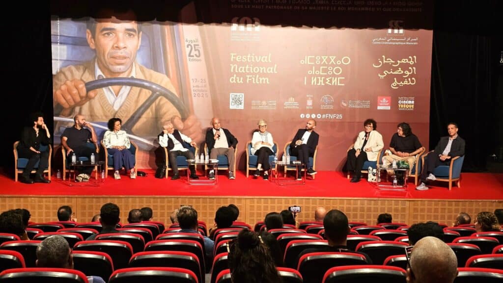 Amazigh Filmmakers Still Excluded from Morocco’s National Film Festival | Amazigh World News