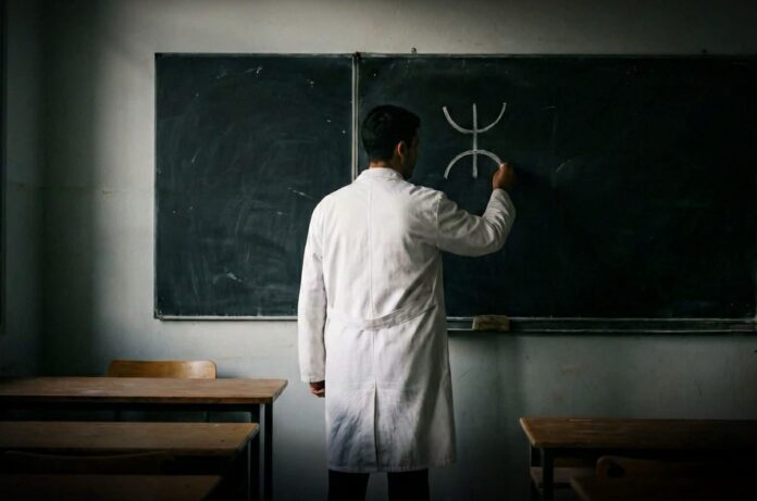 Amazigh Teacher