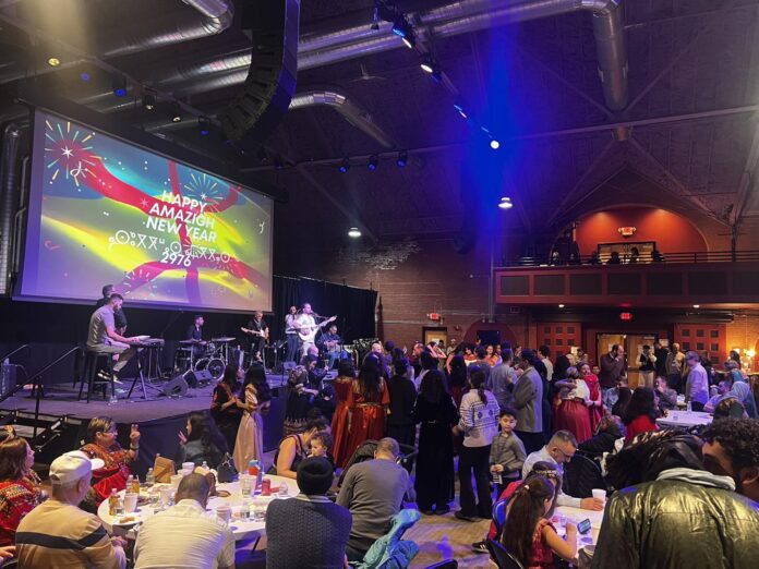 amazigh new year somerville