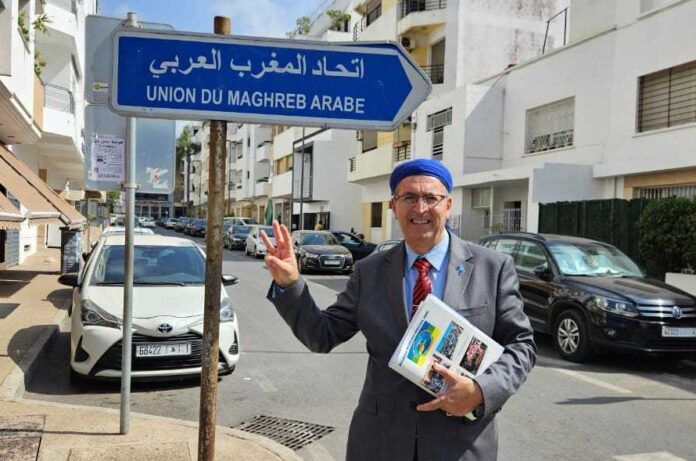 4-1 arab maghreb union