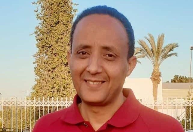 Mohamed Mahou Mohamed Mahou
