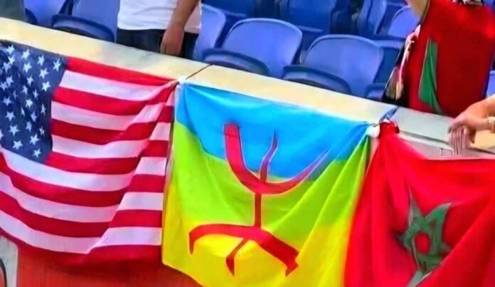 amazigh morocco