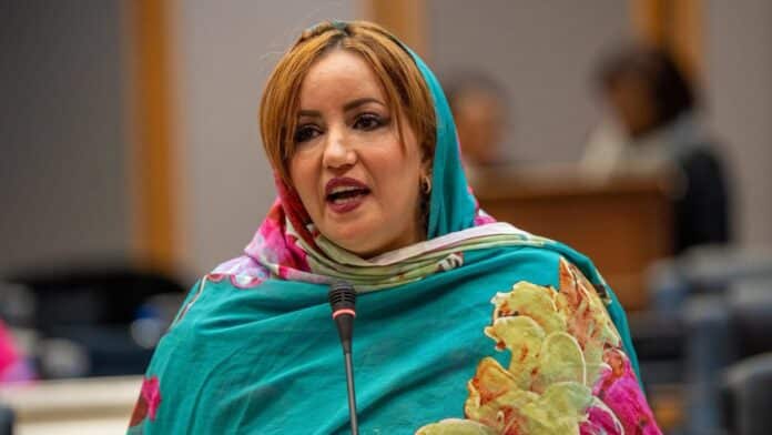 khadija arouhal