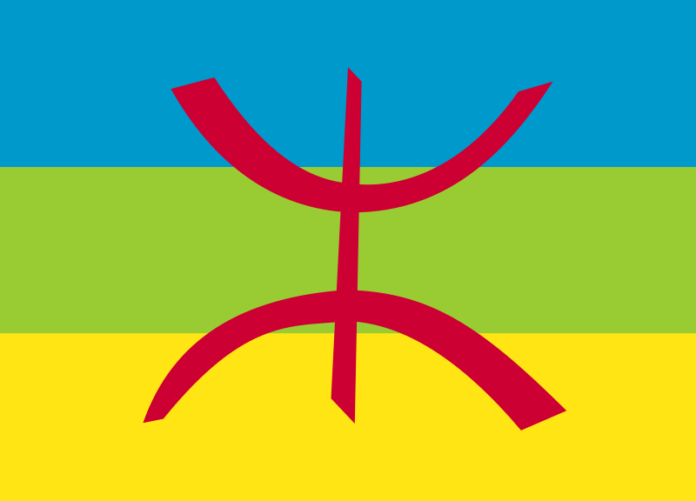 Amazigh flag