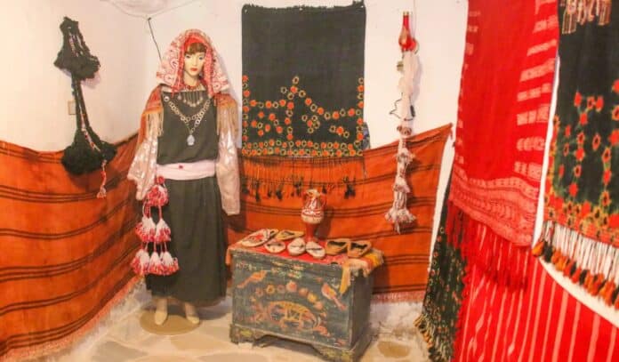 Tamezret Museum