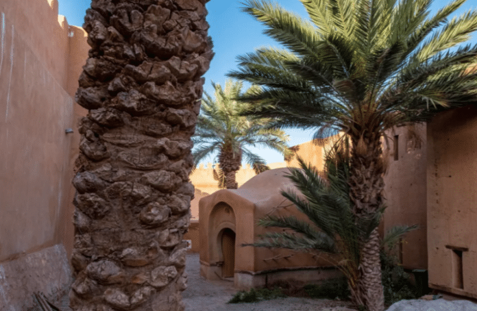 Tiznit Heritage Interpretation Centre, Morocco, 2013