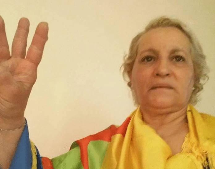 Nouzha Benattabou
